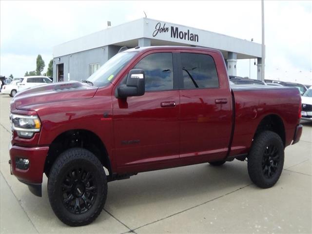 used 2024 Ram 2500 car, priced at $69,988