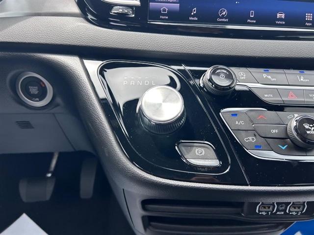 new 2025 Chrysler Voyager car, priced at $41,990