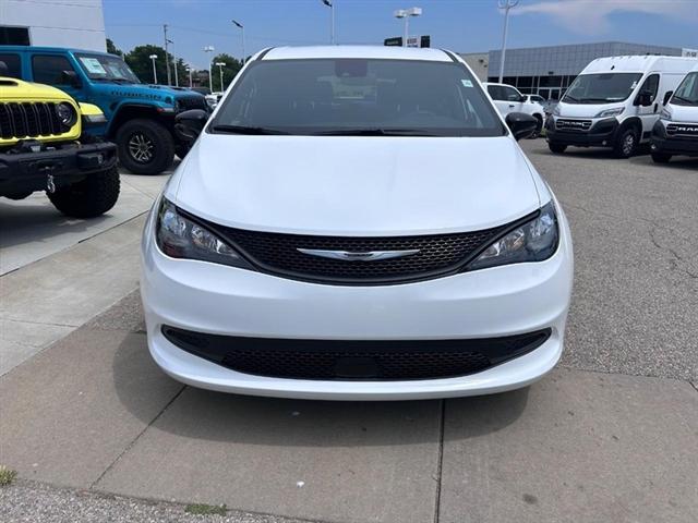 new 2025 Chrysler Voyager car, priced at $41,990