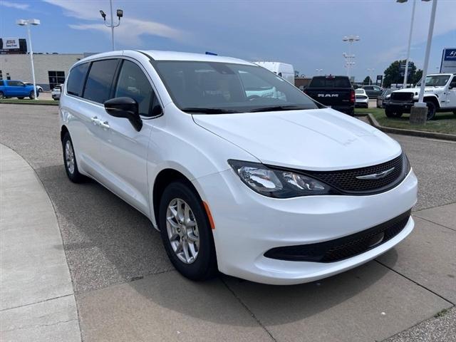 new 2025 Chrysler Voyager car, priced at $41,990