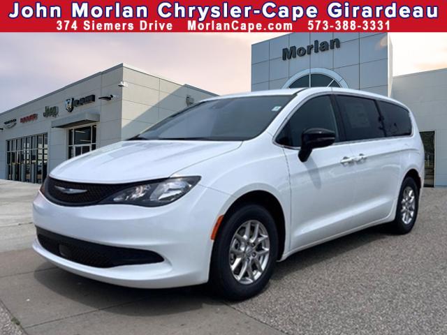 new 2025 Chrysler Voyager car, priced at $41,990