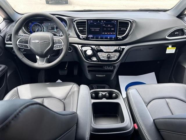 new 2025 Chrysler Voyager car, priced at $41,990