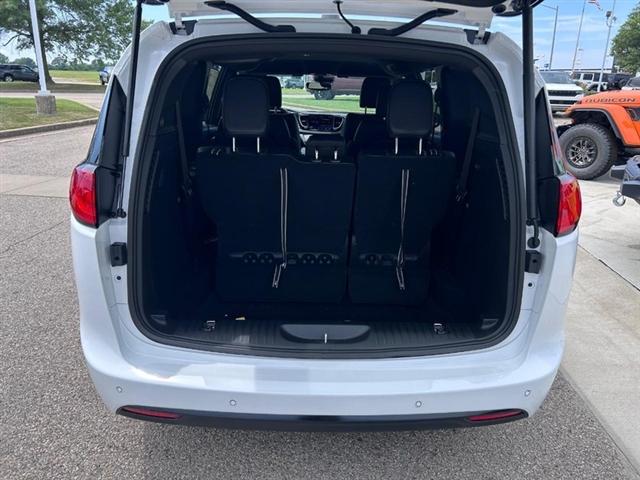 new 2025 Chrysler Voyager car, priced at $41,990