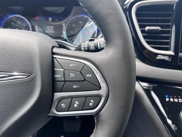 new 2025 Chrysler Voyager car, priced at $41,990