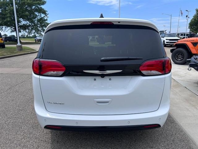 new 2025 Chrysler Voyager car, priced at $41,990