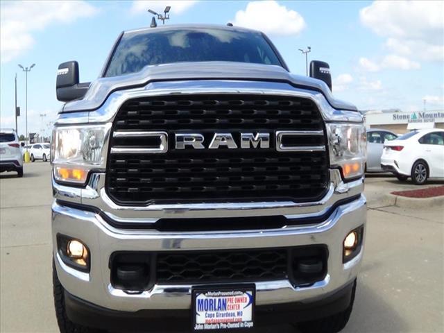 used 2024 Ram 2500 car, priced at $49,988