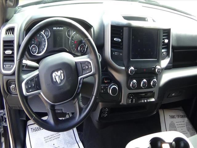 used 2024 Ram 2500 car, priced at $49,988