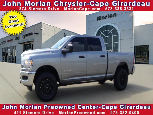 used 2024 Ram 2500 car, priced at $49,988