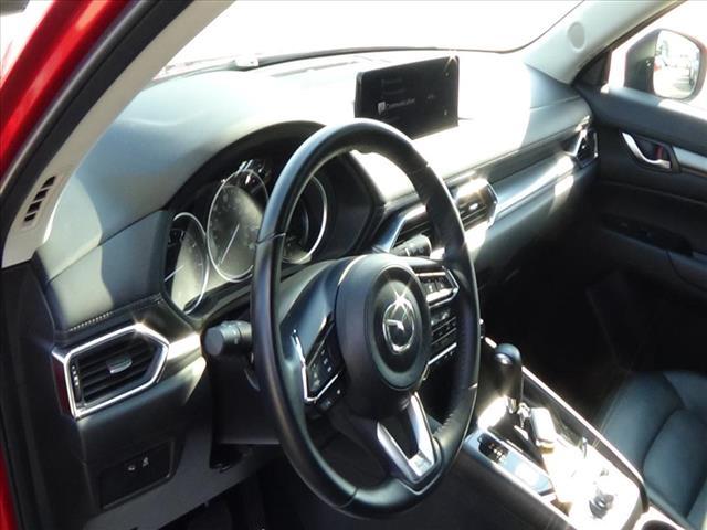 used 2024 Mazda CX-5 car, priced at $25,488
