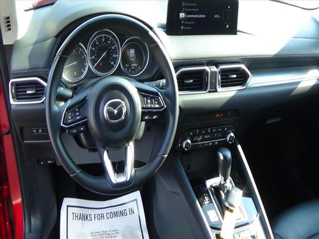 used 2024 Mazda CX-5 car, priced at $25,488
