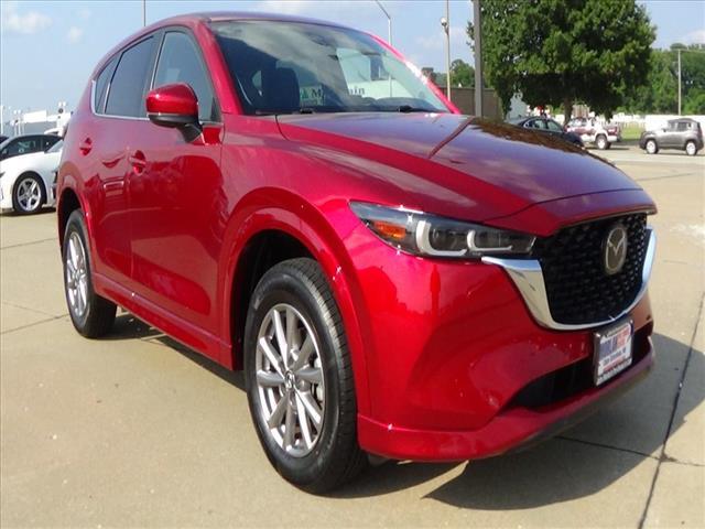 used 2024 Mazda CX-5 car, priced at $25,488