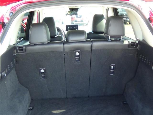 used 2024 Mazda CX-5 car, priced at $25,488