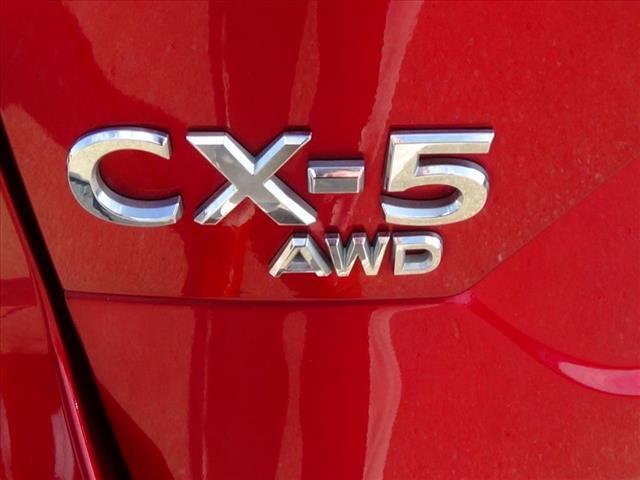 used 2024 Mazda CX-5 car, priced at $25,488