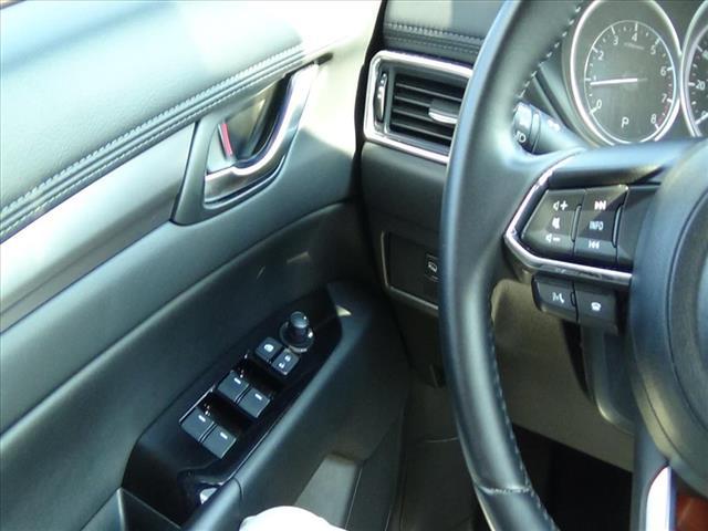 used 2024 Mazda CX-5 car, priced at $25,488