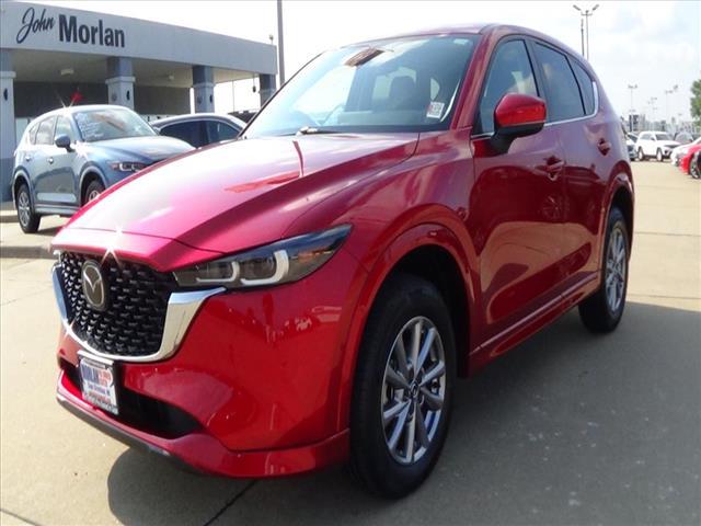 used 2024 Mazda CX-5 car, priced at $25,488