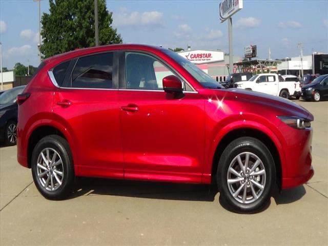 used 2024 Mazda CX-5 car, priced at $25,488