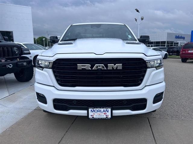 new 2025 Ram 1500 car, priced at $65,015
