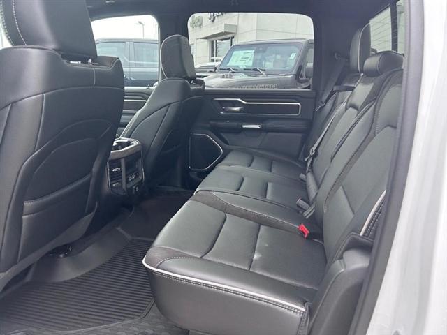 new 2025 Ram 1500 car, priced at $65,015