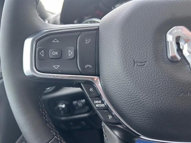 new 2025 Ram 1500 car, priced at $65,015