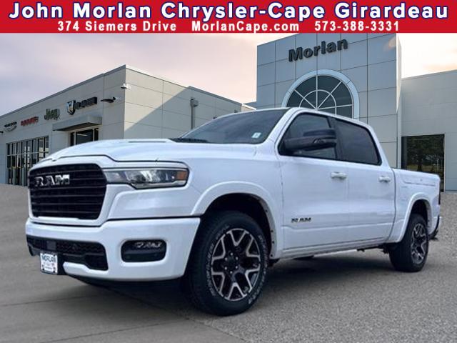 new 2025 Ram 1500 car, priced at $65,015