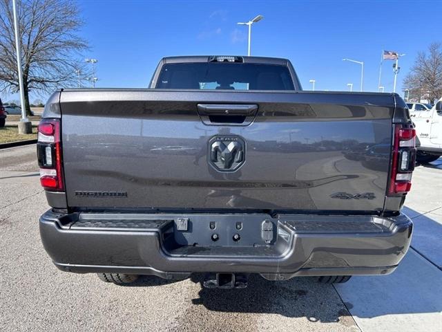 new 2024 Ram 2500 car, priced at $72,435