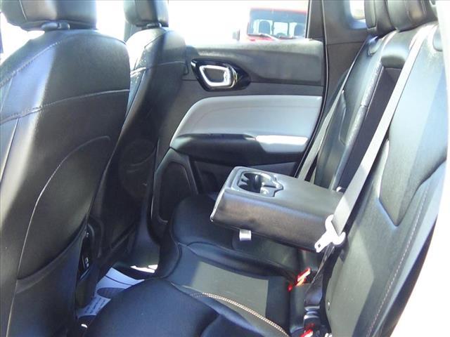 used 2024 Jeep Compass car, priced at $28,988