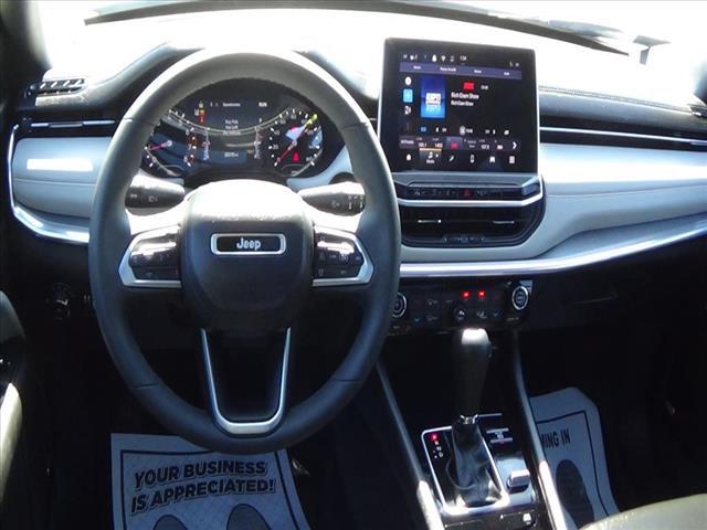 used 2024 Jeep Compass car, priced at $28,988