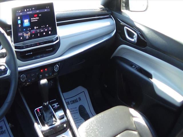 used 2024 Jeep Compass car, priced at $28,988