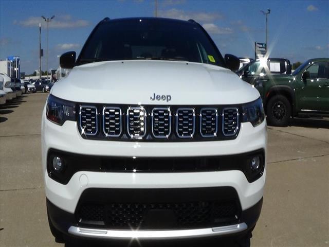 used 2024 Jeep Compass car, priced at $28,988