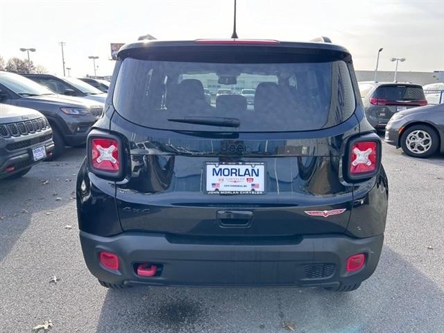 new 2023 Jeep Renegade car, priced at $34,160