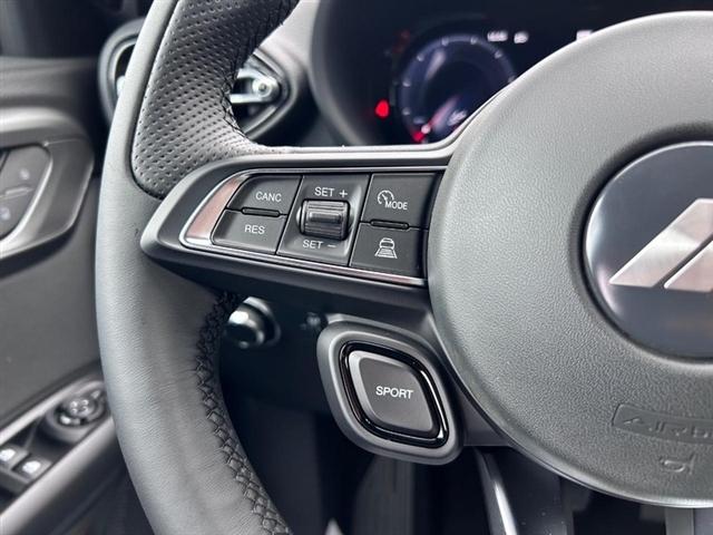 new 2025 Dodge Hornet car, priced at $32,580