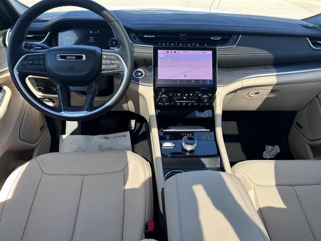 new 2025 Jeep Grand Cherokee L car, priced at $56,740