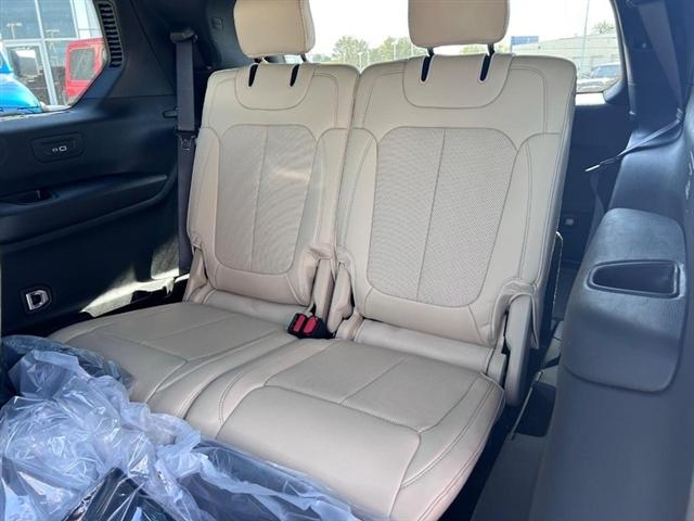 new 2025 Jeep Grand Cherokee L car, priced at $58,740