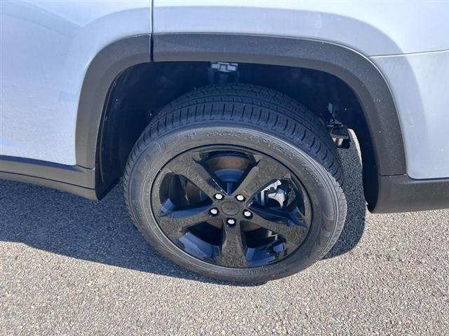 new 2025 Jeep Grand Cherokee L car, priced at $58,740