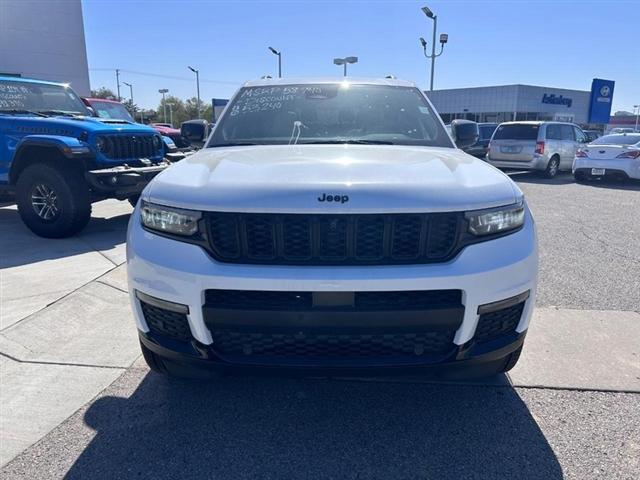 new 2025 Jeep Grand Cherokee L car, priced at $58,740