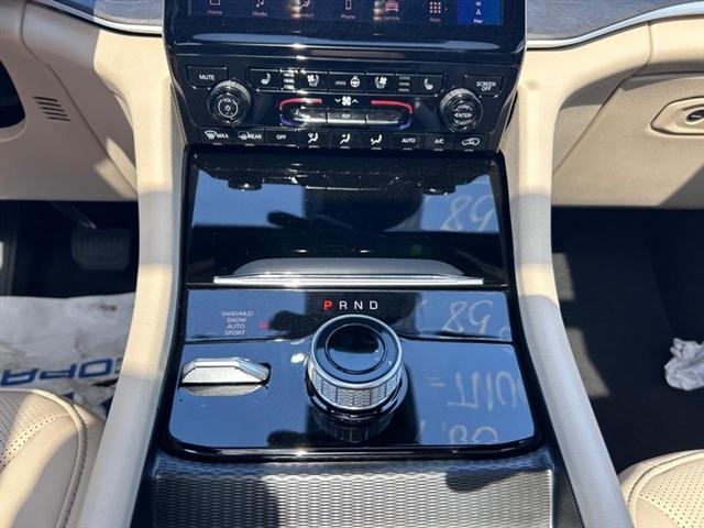 new 2025 Jeep Grand Cherokee L car, priced at $58,740