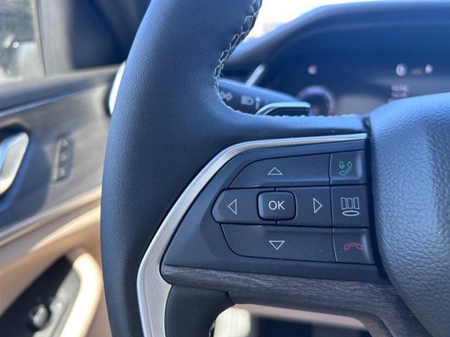 new 2025 Jeep Grand Cherokee L car, priced at $56,740