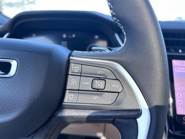 new 2025 Jeep Grand Cherokee L car, priced at $56,740