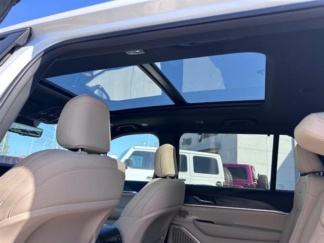 new 2025 Jeep Grand Cherokee L car, priced at $56,740