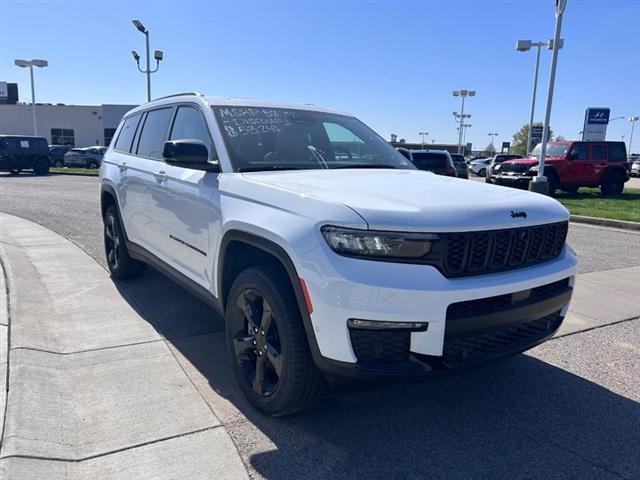 new 2025 Jeep Grand Cherokee L car, priced at $56,740