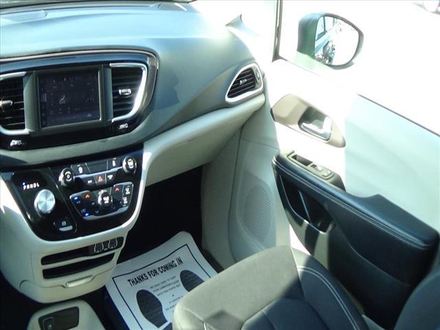 used 2023 Chrysler Voyager car, priced at $24,988