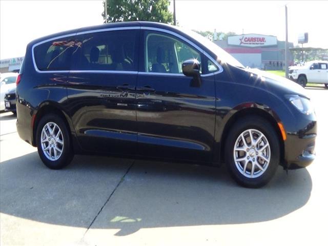 used 2023 Chrysler Voyager car, priced at $24,988