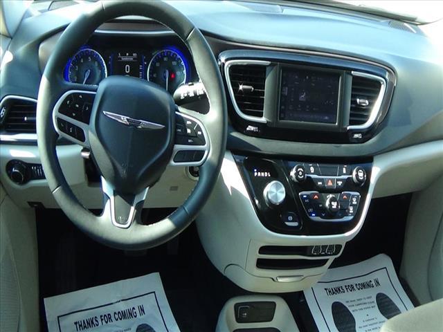 used 2023 Chrysler Voyager car, priced at $24,988