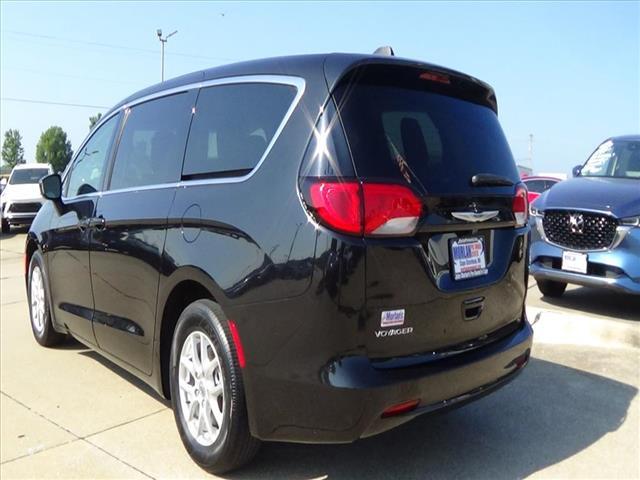 used 2023 Chrysler Voyager car, priced at $24,988