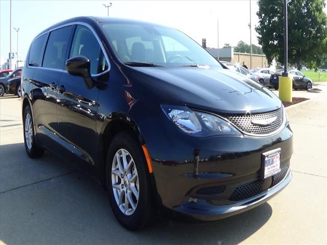 used 2023 Chrysler Voyager car, priced at $24,988