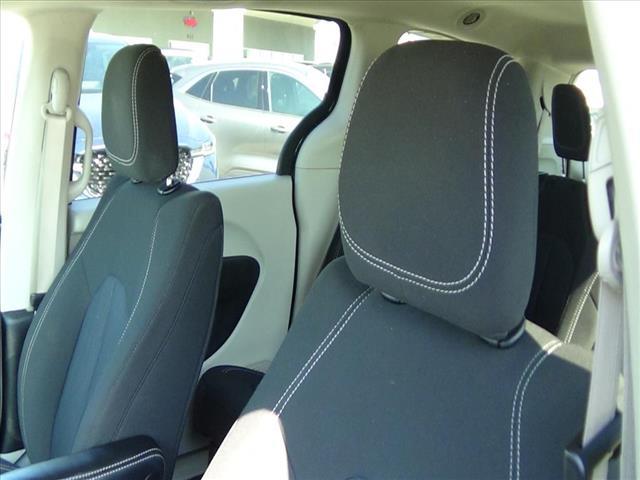 used 2023 Chrysler Voyager car, priced at $24,988