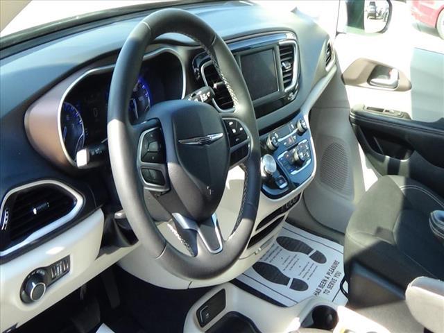used 2023 Chrysler Voyager car, priced at $24,988