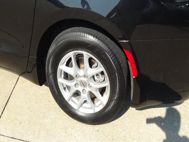 used 2023 Chrysler Voyager car, priced at $24,988