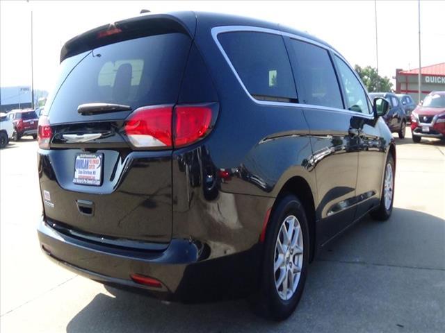 used 2023 Chrysler Voyager car, priced at $24,988