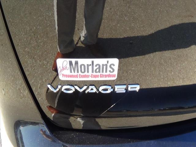 used 2023 Chrysler Voyager car, priced at $24,988